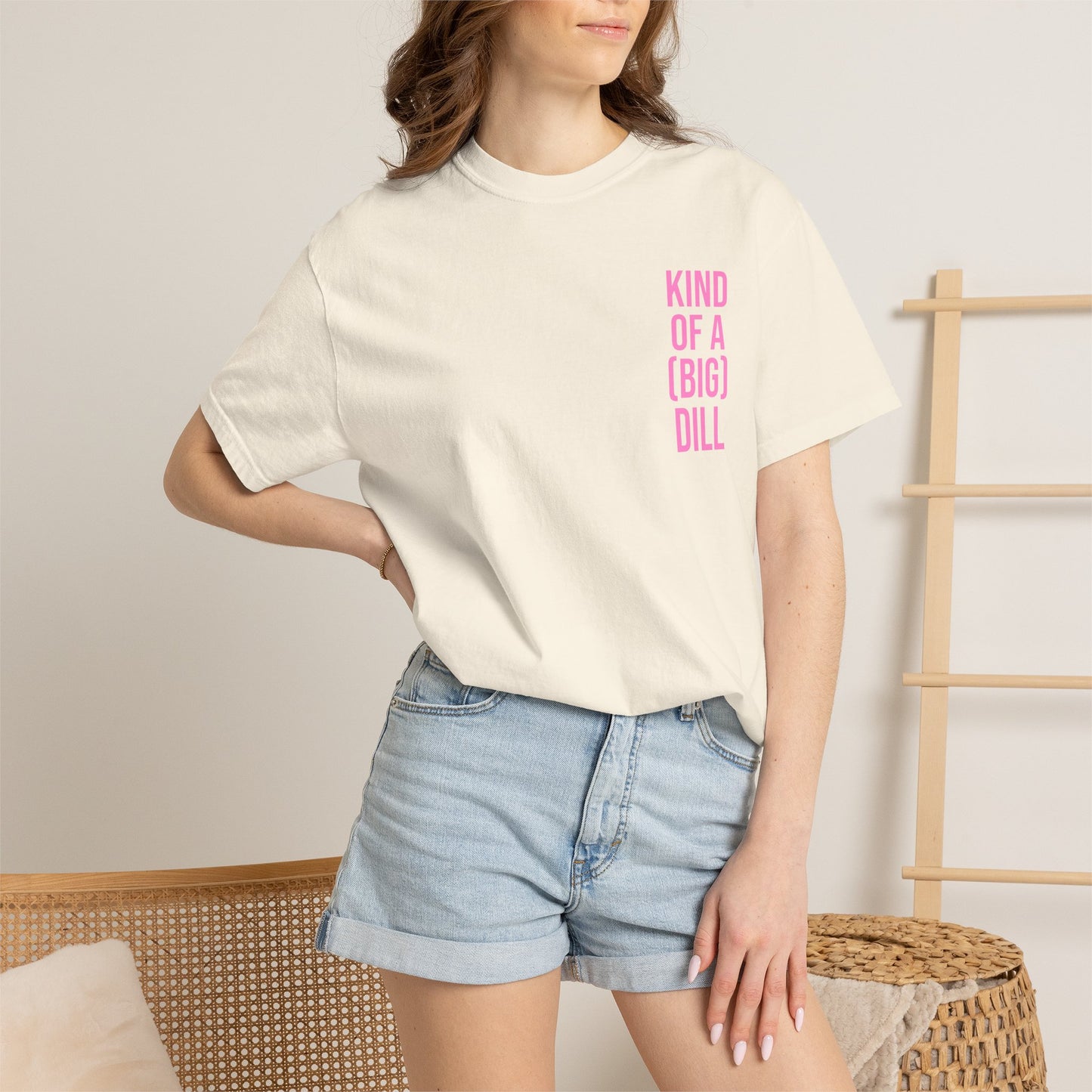 Kind of a (Big) Dill T-Shirt