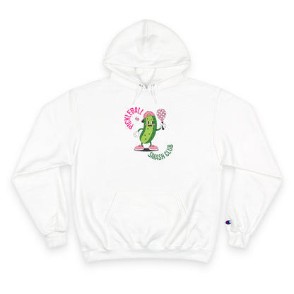The Pink Pickle – Pickle Smash Club Hoodie