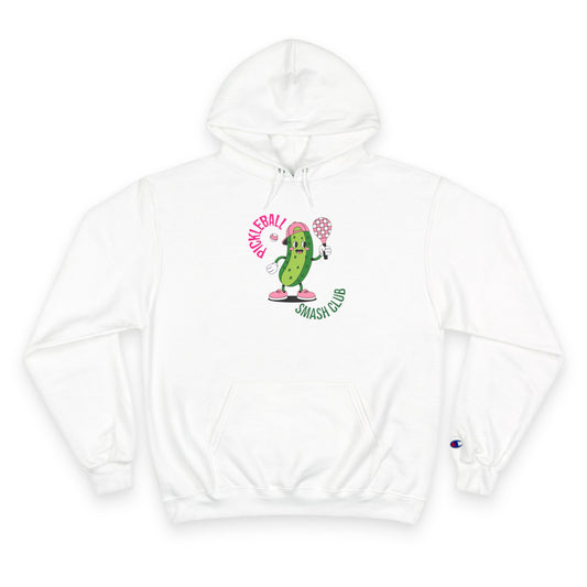The Pink Pickle – Pickle Smash Club Hoodie