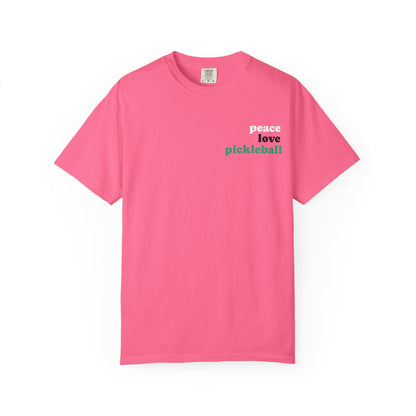 Peace. Love. Pickleball. T-Shirt