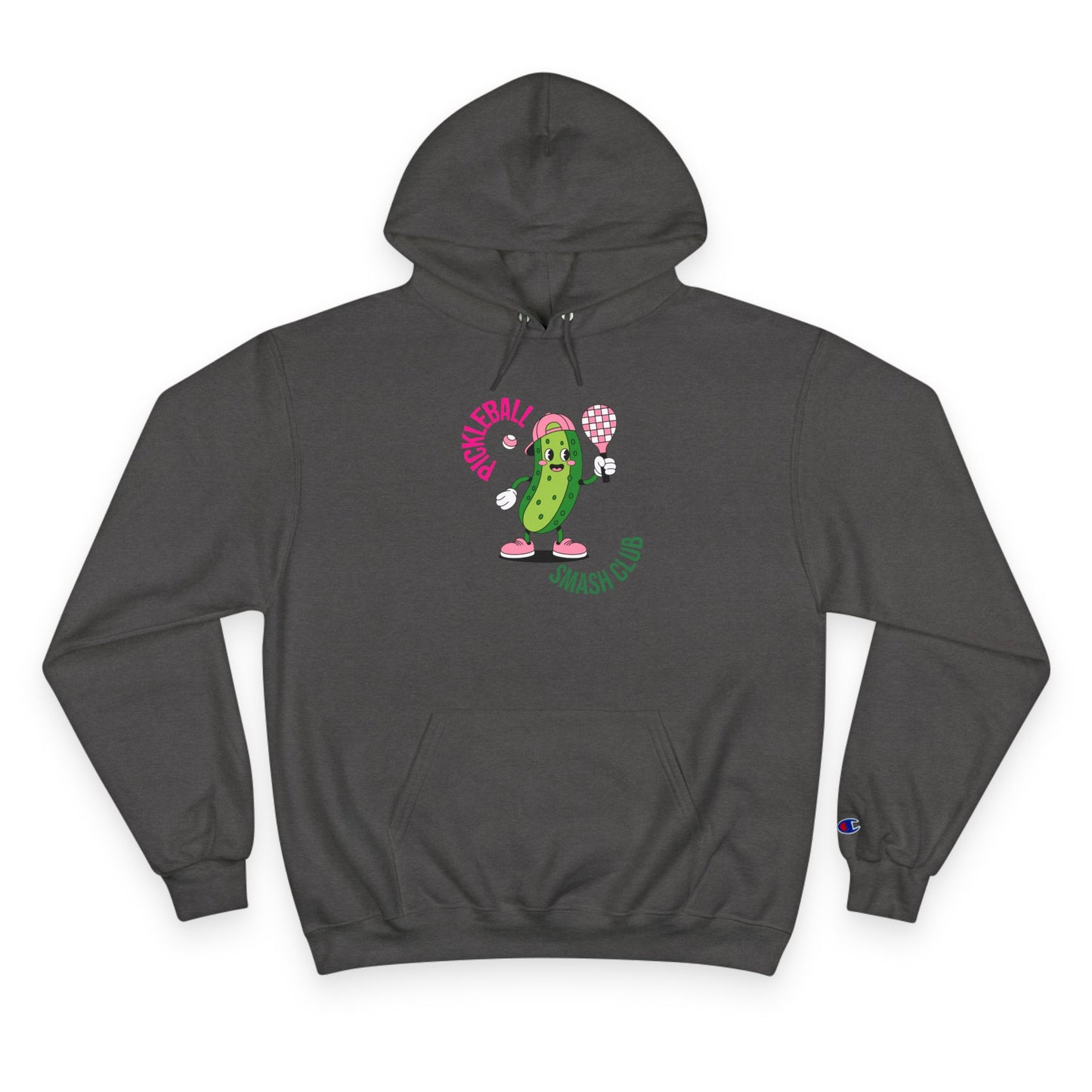 The Pink Pickle – Pickle Smash Club Hoodie