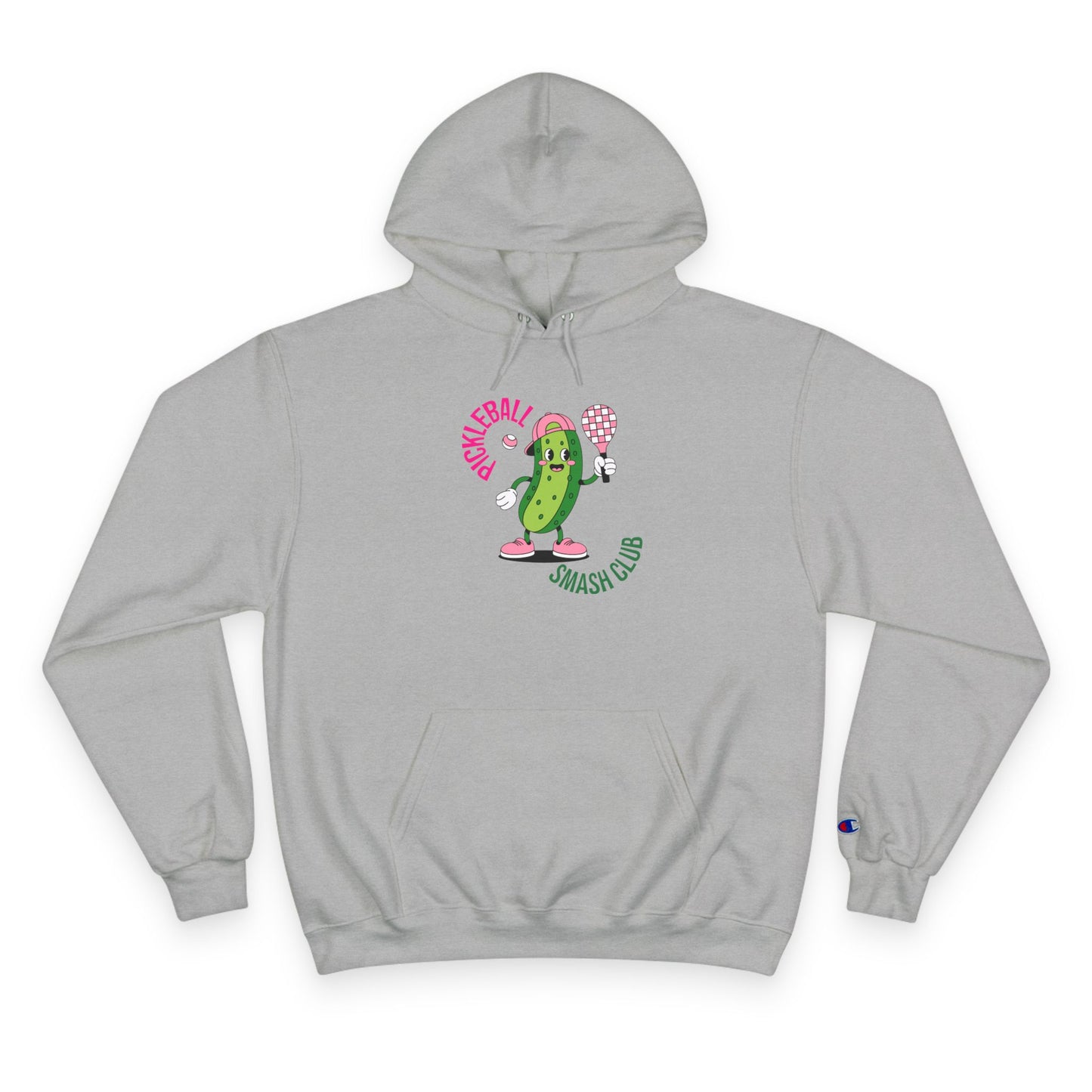 The Pink Pickle – Pickle Smash Club Hoodie