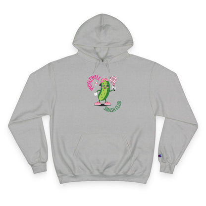 The Pink Pickle – Pickle Smash Club Hoodie
