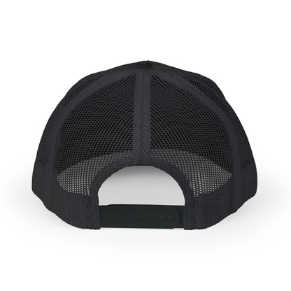 The Pink Pickle – Dink Responsibly Trucker Hat (Embroidered)