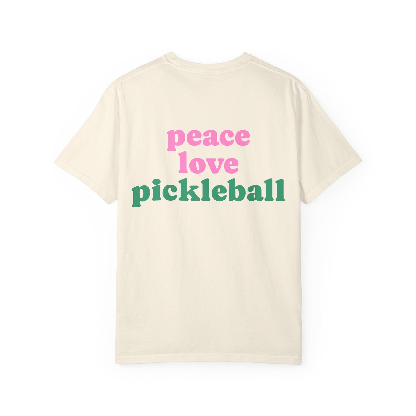 Peace. Love. Pickleball. T-Shirt