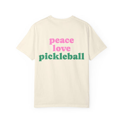 Peace. Love. Pickleball. T-Shirt
