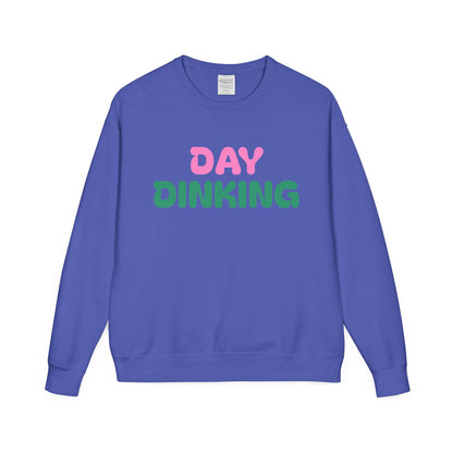 The Pink Pickle – Vintage Washed Crewneck Sweatshirt