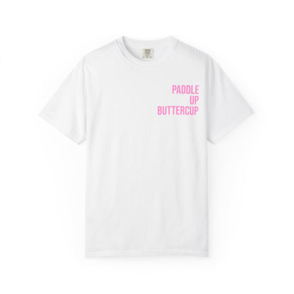 Paddle Up, Buttercup T‑Shirt