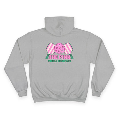 The Pink Pickle – Pickle Smash Club Hoodie