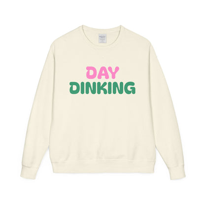 The Pink Pickle – Vintage Washed Crewneck Sweatshirt
