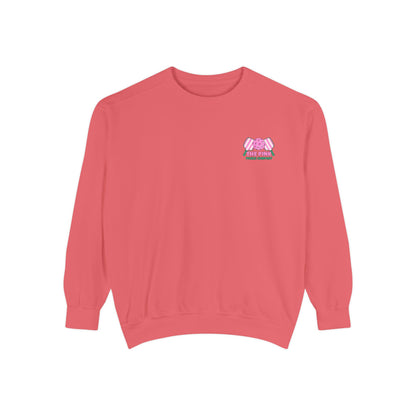 The Pink Pickle Company - Retro Crewneck