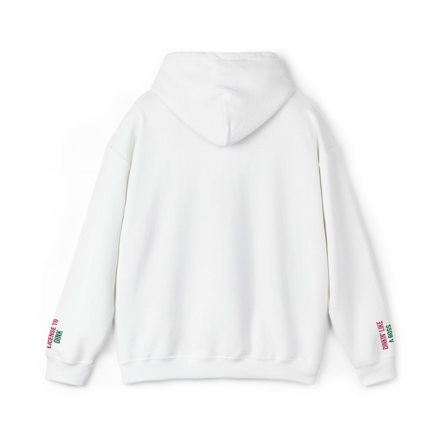 The Pink Pickle – Signature Hoodie