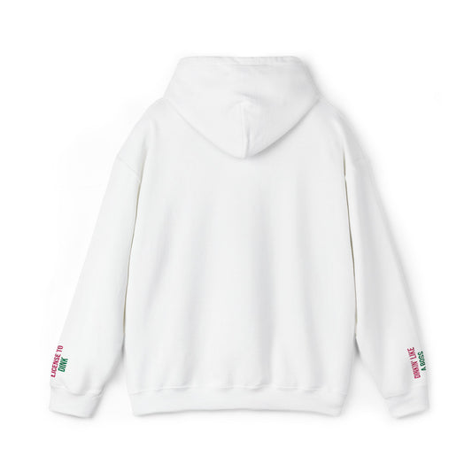 The Pink Pickle – Signature Hoodie