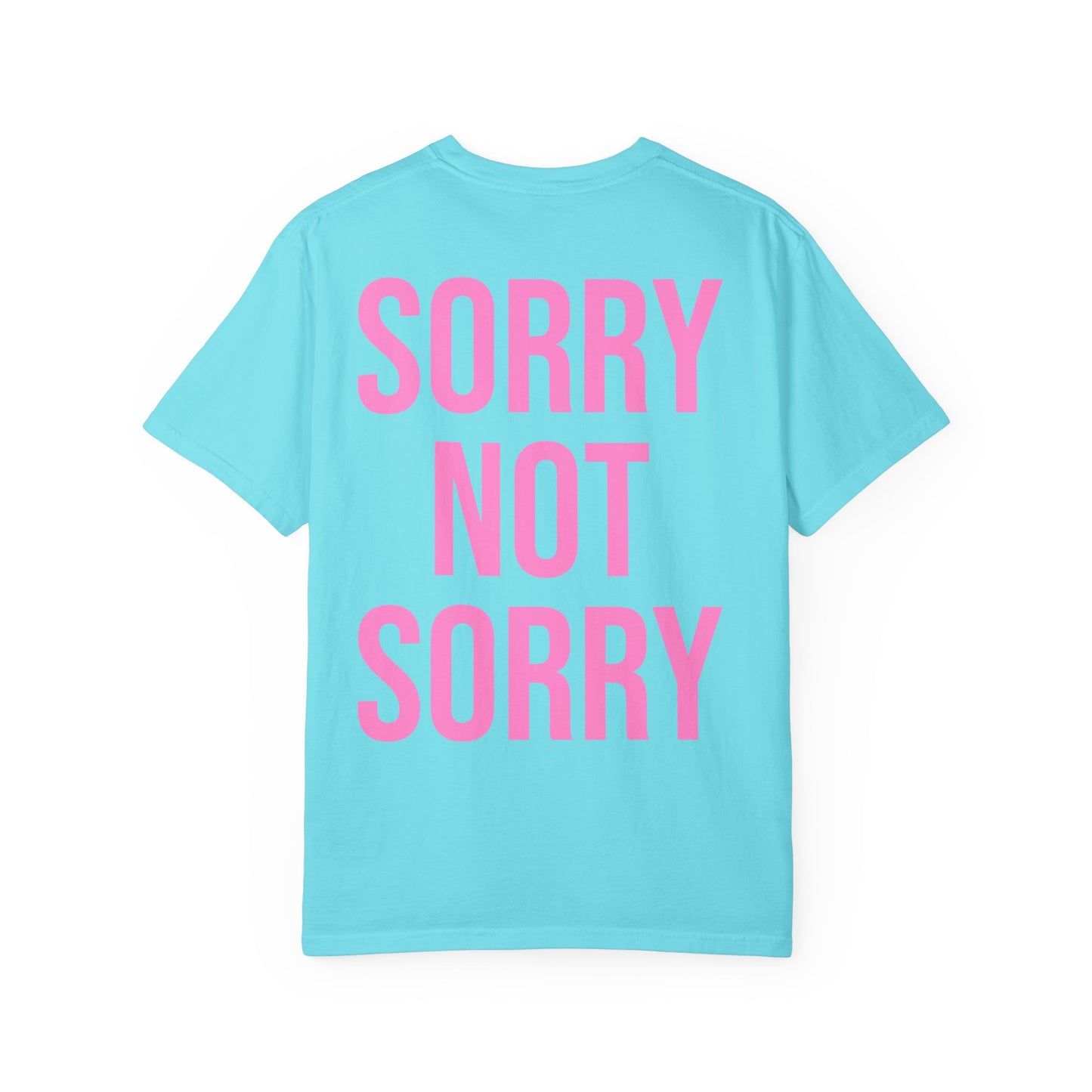 Sorry Not Sorry (for the Kitchen Violation) T-Shirt