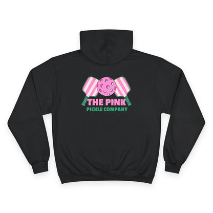 The Pink Pickle – Pickle Smash Club Hoodie