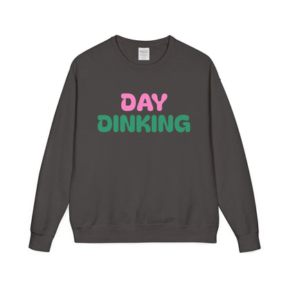 The Pink Pickle – Vintage Washed Crewneck Sweatshirt