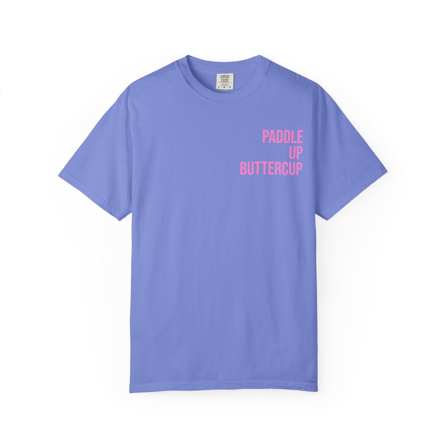 Paddle Up, Buttercup T‑Shirt