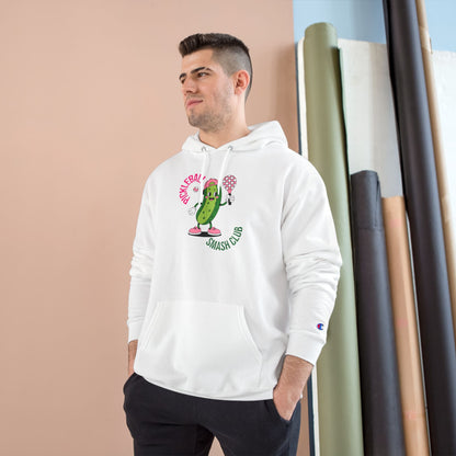 The Pink Pickle – Pickle Smash Club Hoodie