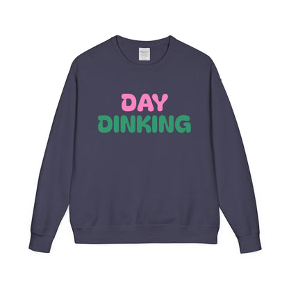 The Pink Pickle – Vintage Washed Crewneck Sweatshirt