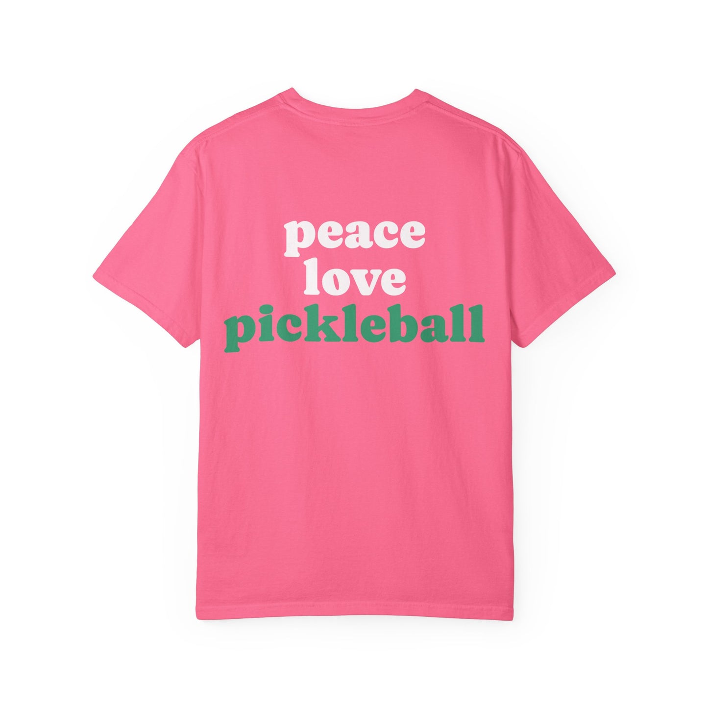 Peace. Love. Pickleball. T-Shirt