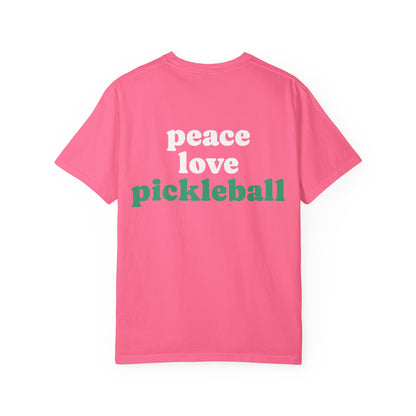 Peace. Love. Pickleball. T-Shirt