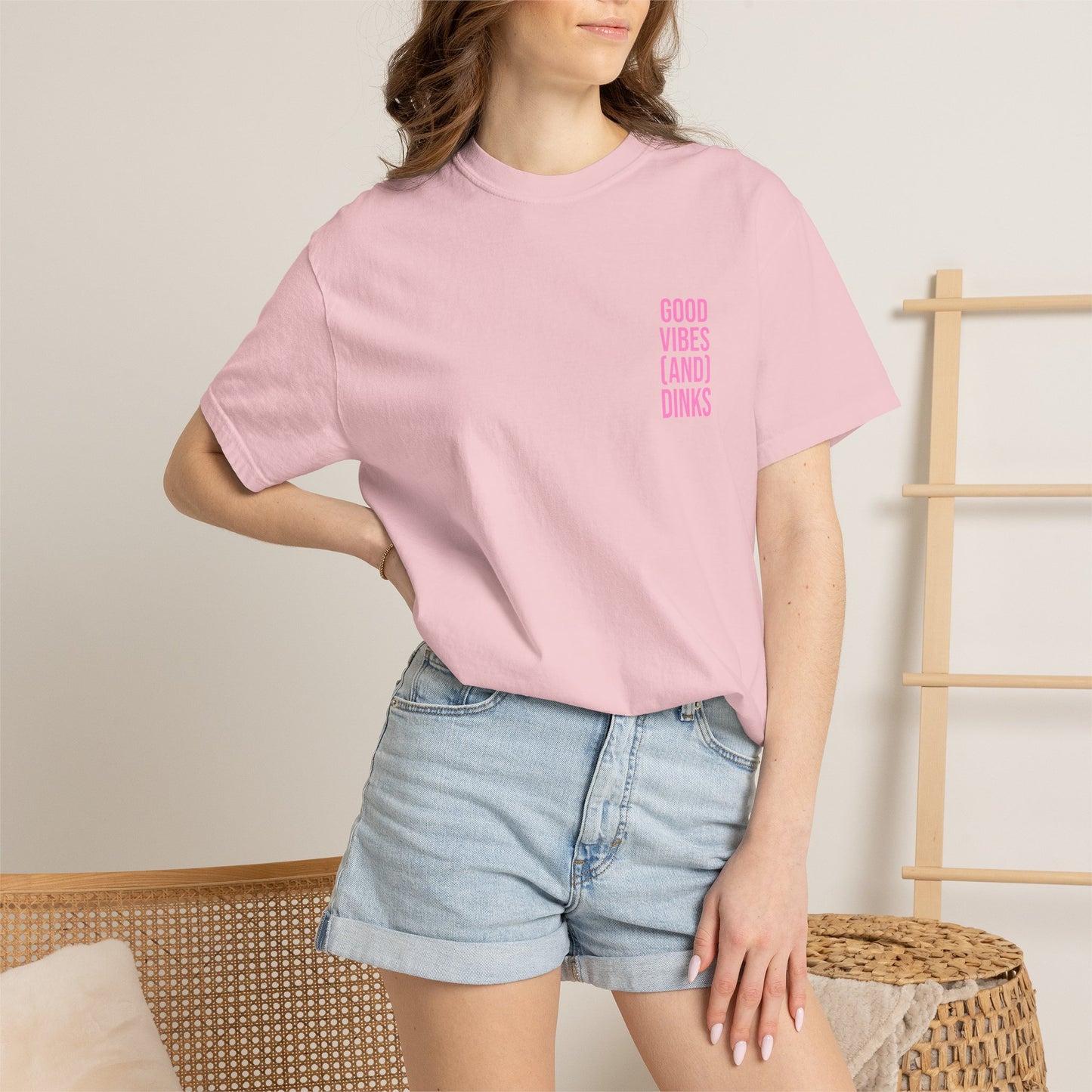 Good Vibes (and) Dinks T-Shirt