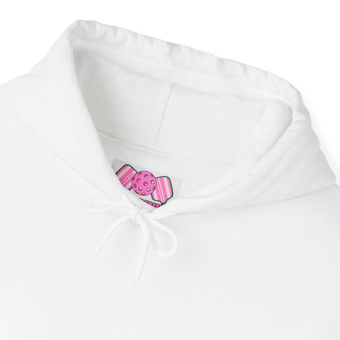 The Pink Pickle – Signature Hoodie