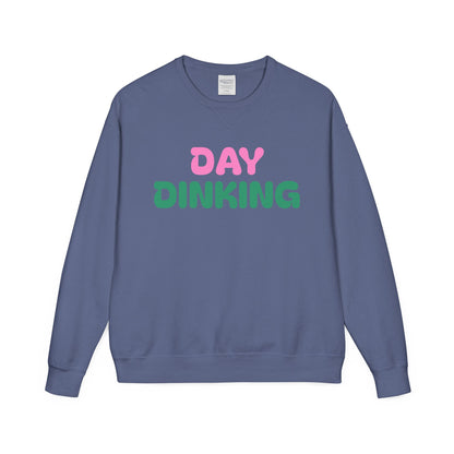 The Pink Pickle – Vintage Washed Crewneck Sweatshirt