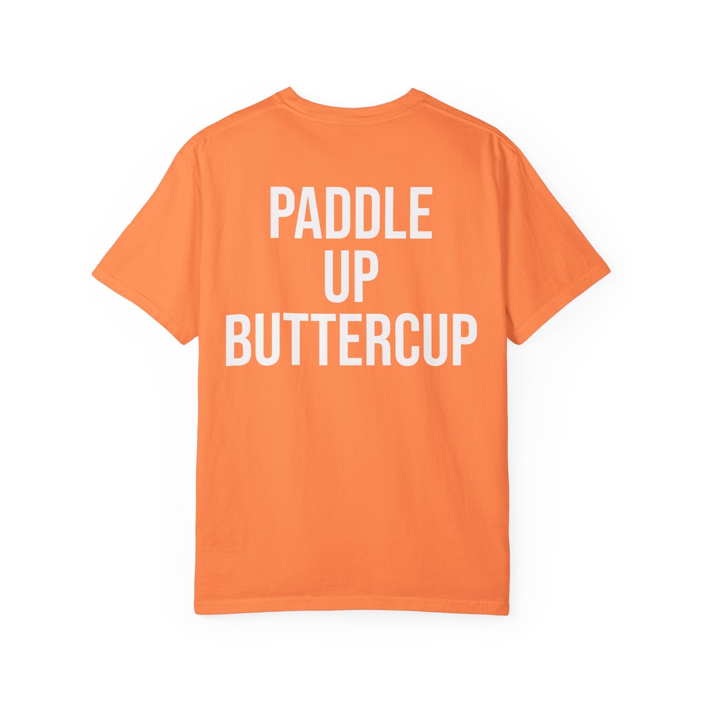 Paddle Up, Buttercup T‑Shirt