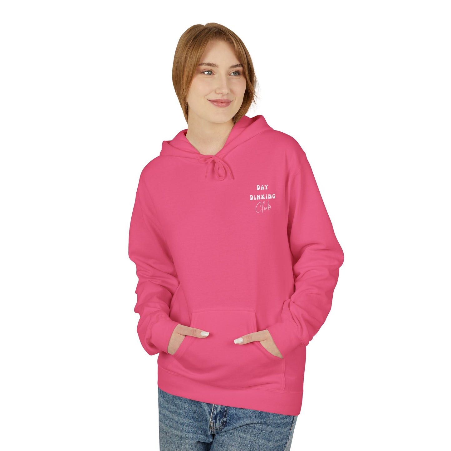 Day Drinking Hoodie
