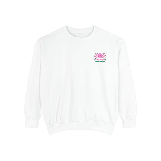 The Pink Pickle Company - Retro Crewneck