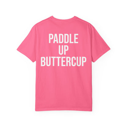 Paddle Up, Buttercup T‑Shirt